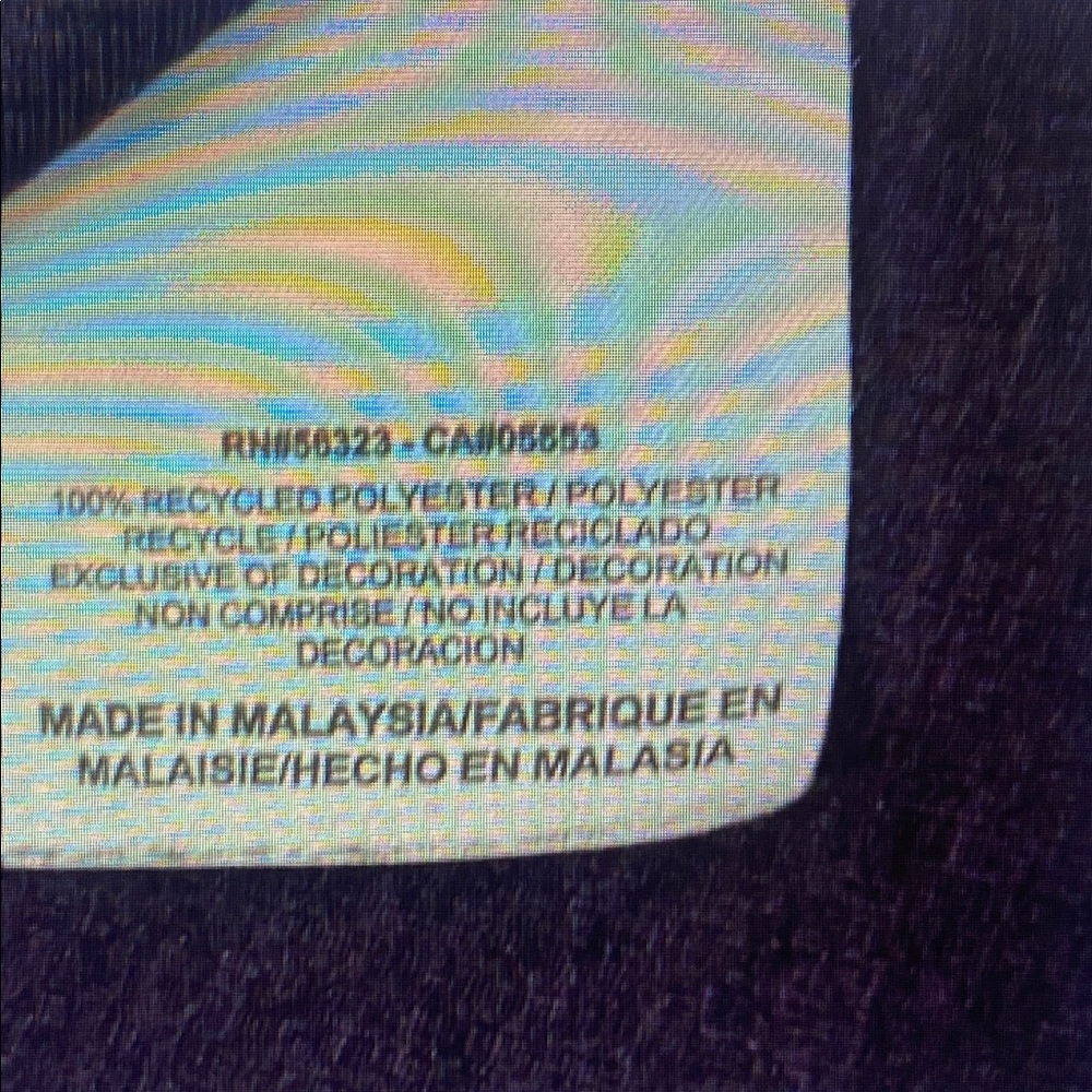 Nike Racer Back Tank - Picture 3 of 3